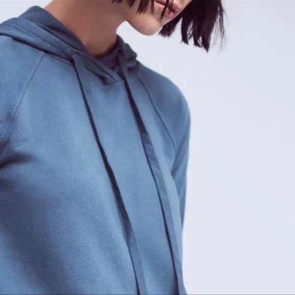 Anthropologie Left Of Center | Sweatshirt Hoodie | Small - Picture 4 of 9